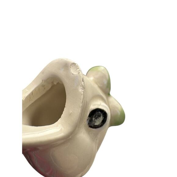 Turtle “Old Mac Donald” Teapot 20oz Made In Japan By Wedgewood #34000 - Picture 3 of 5